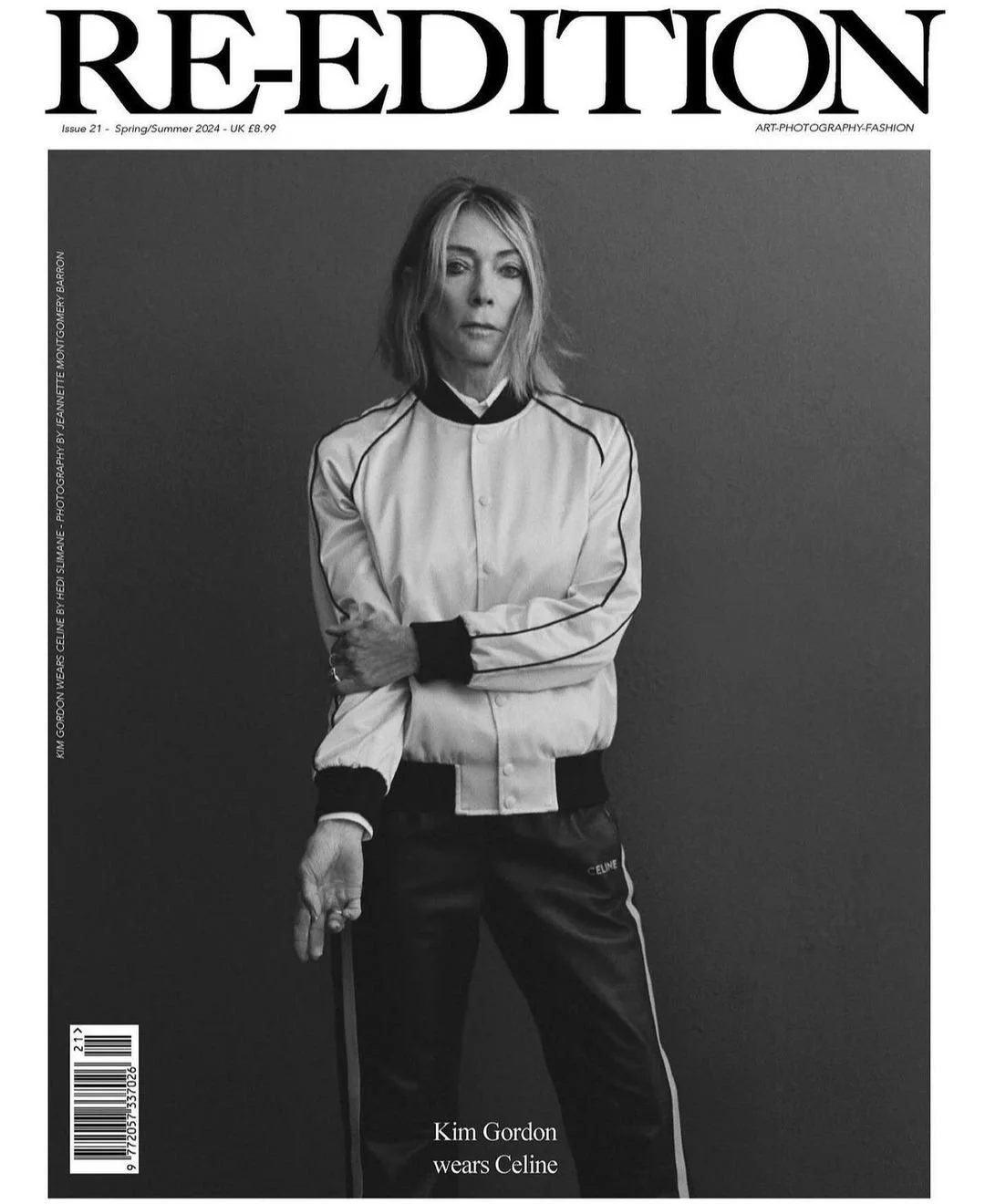 KIM GORDON — DEAN MAYO DAVIES